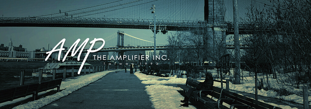 About The Amplifier Inc.